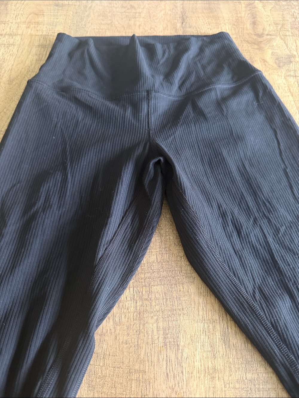 lululemon Align Ribbed High-Rise Pant 28” - Picture 3 of 6